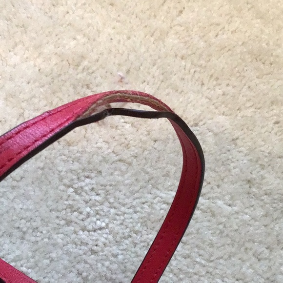 Coach City Tote, Tan/Brown/Pink - Picture 15 of 15